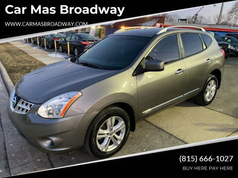 2013 Nissan Rogue SV