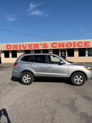 2008 Hyundai Santa Fe for sale at Drivers Choice in Bonham TX