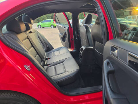 2018 Volkswagen Jetta 1.8T SE Sport