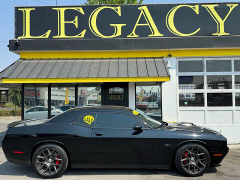 2016 Dodge Challenger for sale at Legacy Auto Sales in Yakima WA