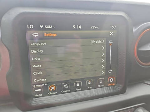 2023 Jeep Gladiator Mojave