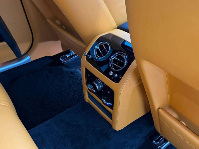 2022 Rolls-Royce Ghost