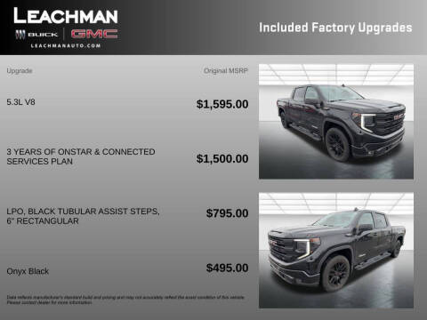 2022 GMC Sierra 1500