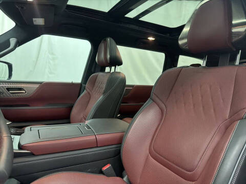 2025 Infiniti QX80 Autograph