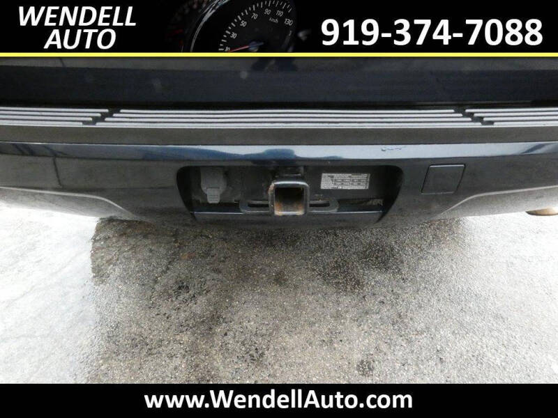 2009 Chevrolet Tahoe