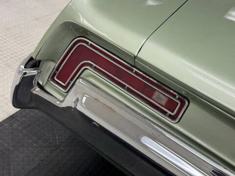 1968 Pontiac Bonneville