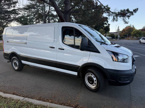 2021 Ford Transit 150