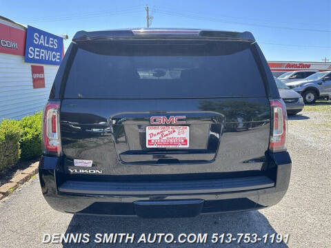 2018 GMC Yukon SLE