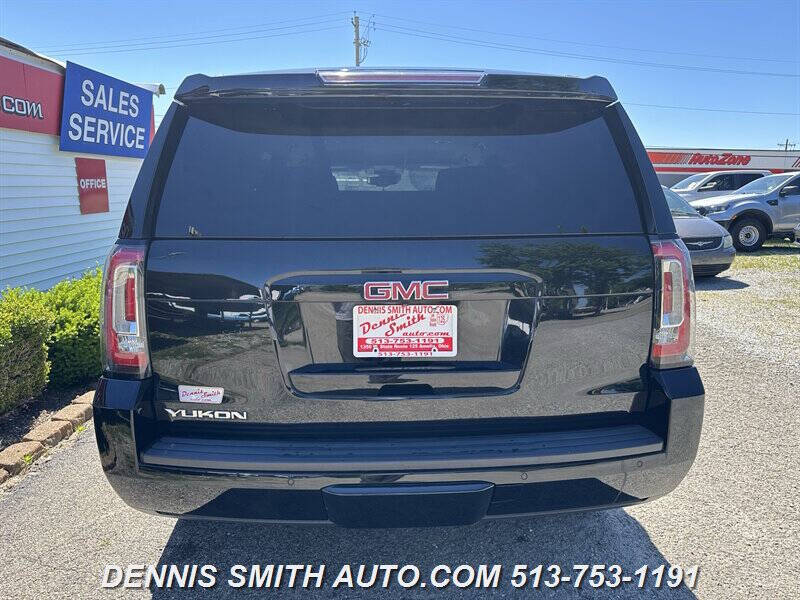 2018 GMC Yukon SLE