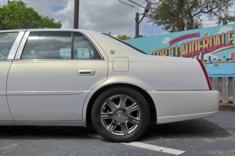 2006 Cadillac DTS Performance