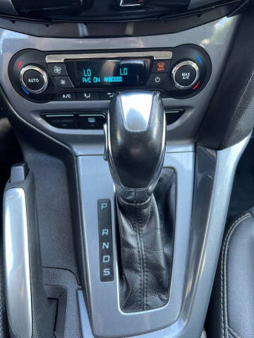 2013 Ford Focus Titanium