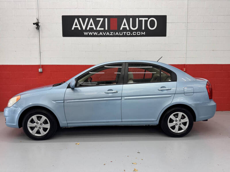2009 Hyundai Accent GLS