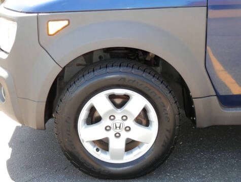 2003 Honda Element EX