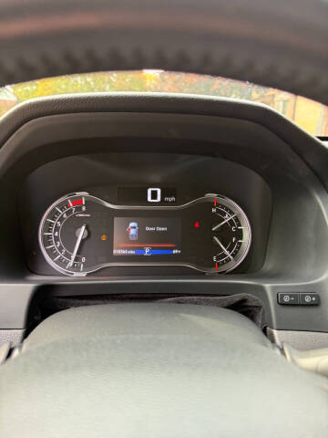 2023 Honda Ridgeline RTL