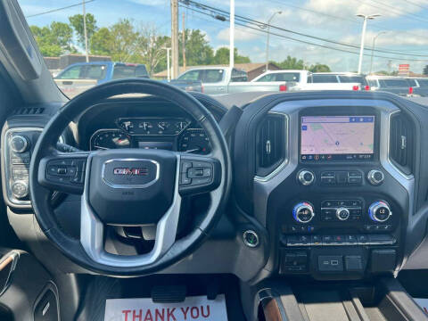 2019 GMC Sierra 1500