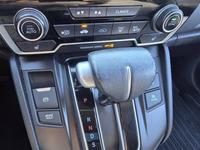 2020 Honda CR-V EX-L