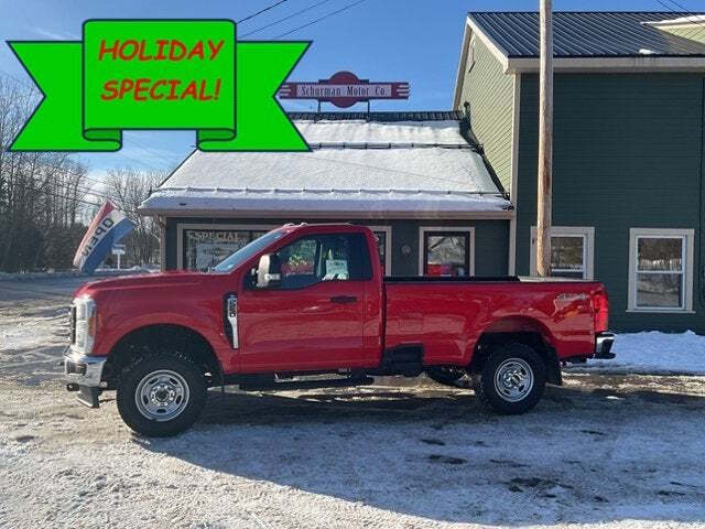 2023 Ford F-250 Super Duty XL