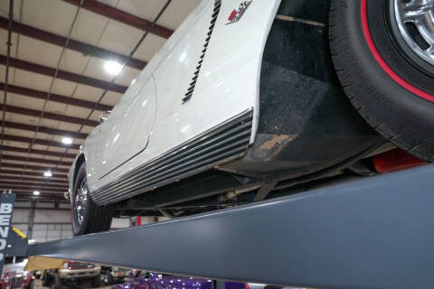 1962 Chevrolet Corvette