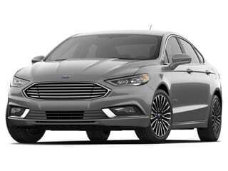 2017 Ford Fusion Hybrid for sale at Everyone's Financed At Borgman - BORGMAN OF HOLLAND LLC in Holland MI
