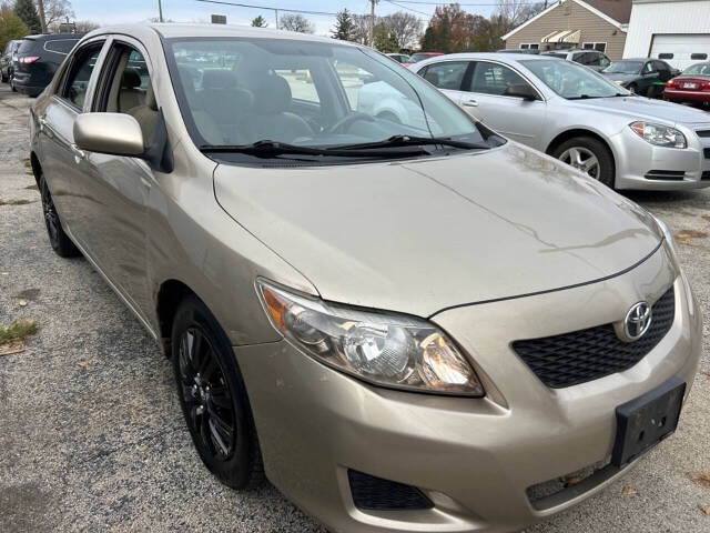 2009 Toyota Corolla for sale at Quality Cars Of South Elgin in South Elgin, IL