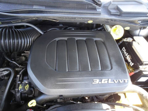 2013 Dodge Grand Caravan American Value Package