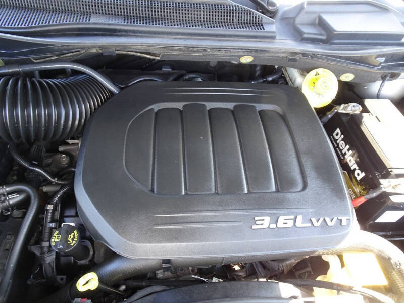 2013 Dodge Grand Caravan American Value Package