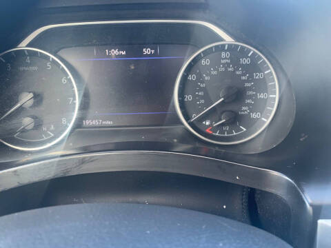 2016 Nissan Murano SL