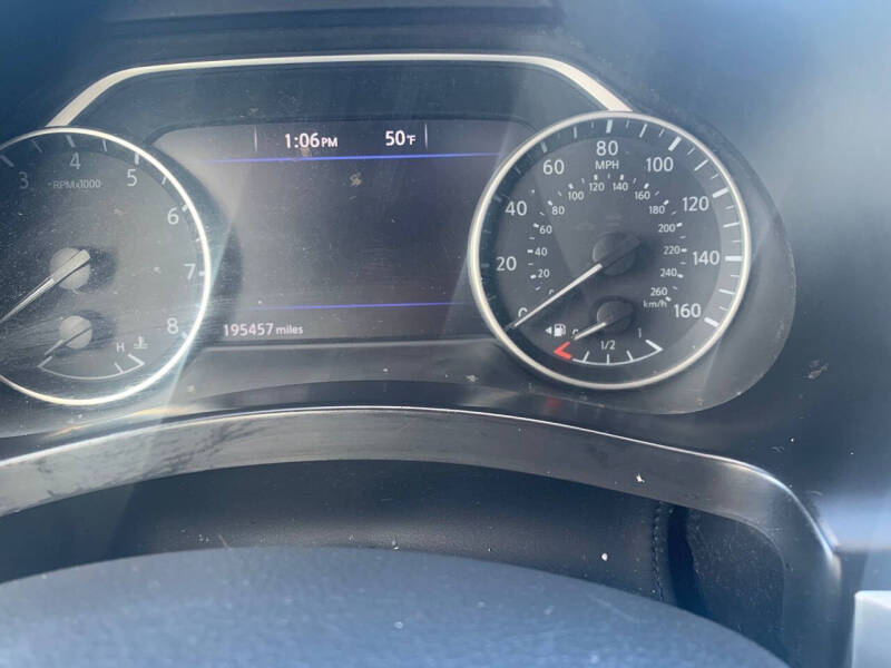 2016 Nissan Murano SL