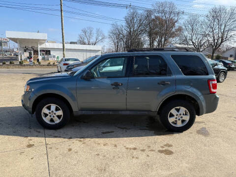 2012 Ford Escape XLT