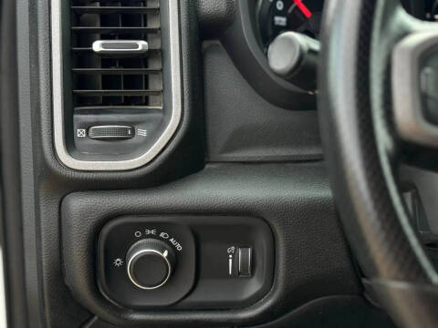 2023 RAM 3500 Tradesman