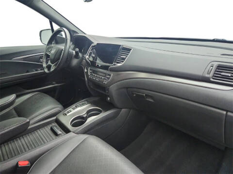 2021 Honda Passport EX-L