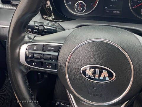 2021 Kia K5