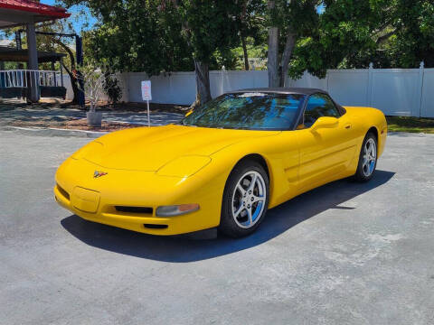2000 Chevrolet Corvette