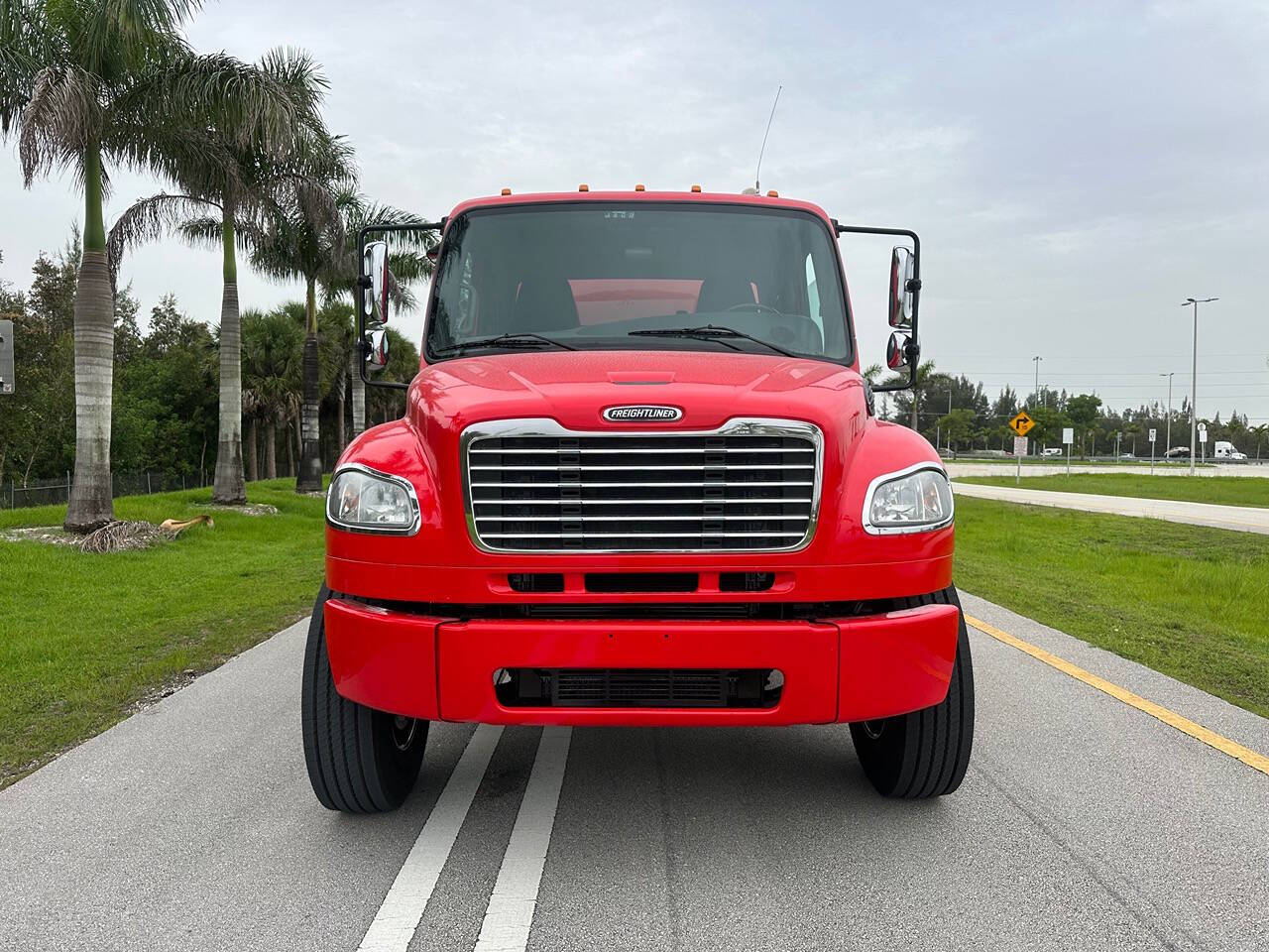 2017 Freightliner M2 106 for sale at City Truck Sales in Miami , FL