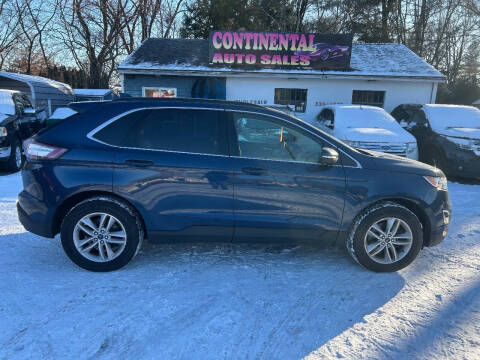 2017 Ford Edge SEL