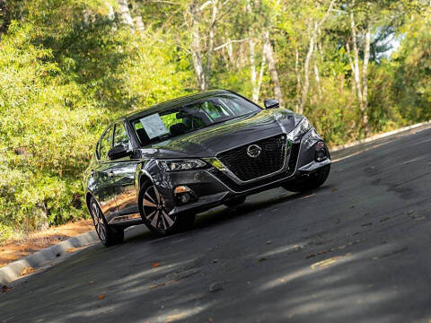 2020 Nissan Altima 2.5 SL