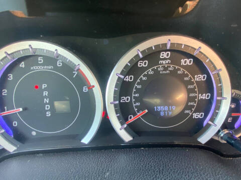 2013 Acura TSX
