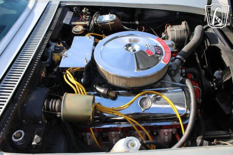 1969 Chevrolet Corvette