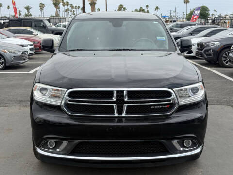 2020 Dodge Durango SXT