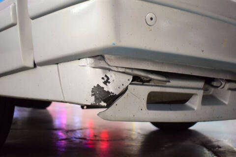 1989 Volkswagen Vanagon GL Camper