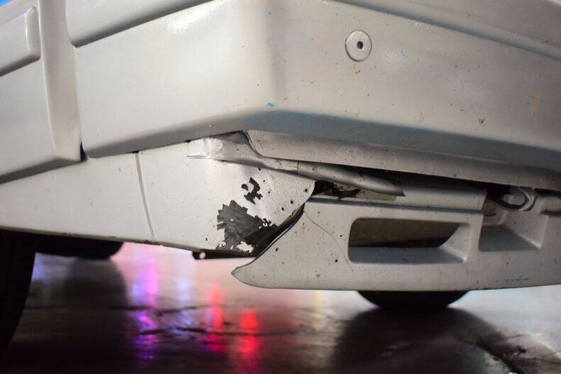 1989 Volkswagen Vanagon GL Camper