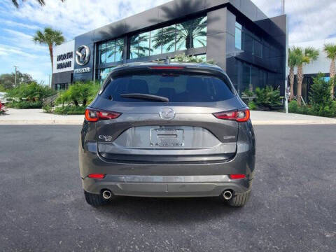 2024 Mazda CX-5 2.5 S Select