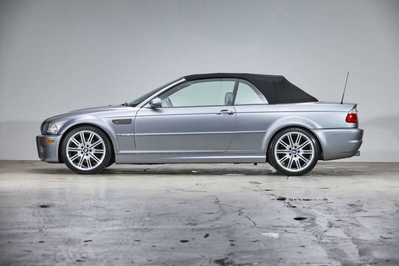 2005 BMW M3