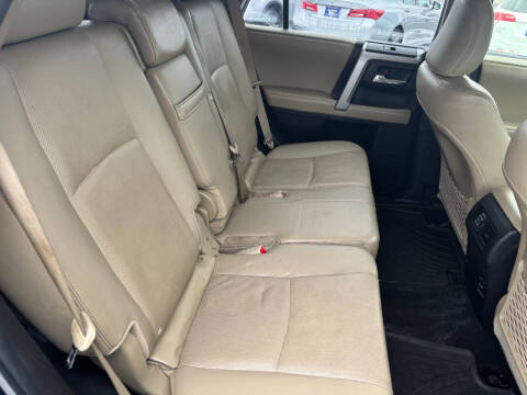 2016 Toyota 4Runner Limited