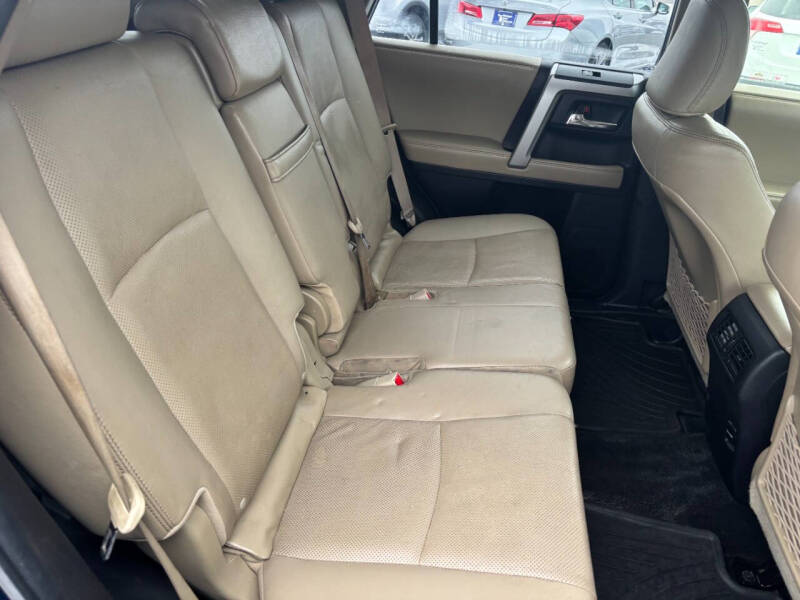 2016 Toyota 4Runner Limited