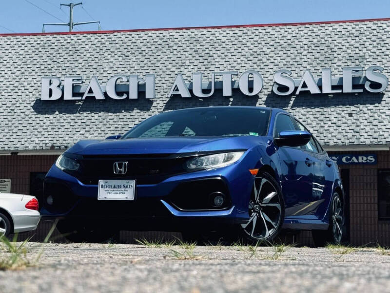 2019 Honda Civic Si