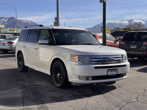 2009 Ford Flex SEL