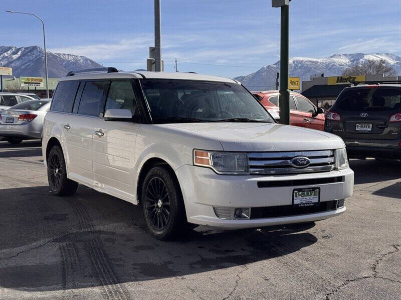 2009 Ford Flex SEL