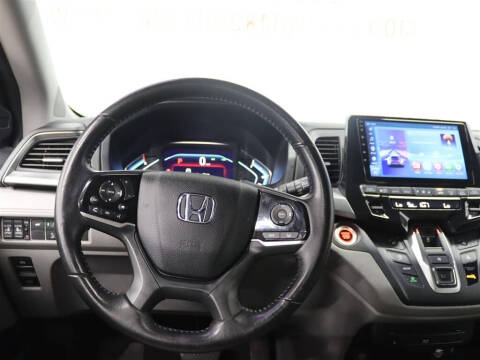 2019 Honda Odyssey Touring