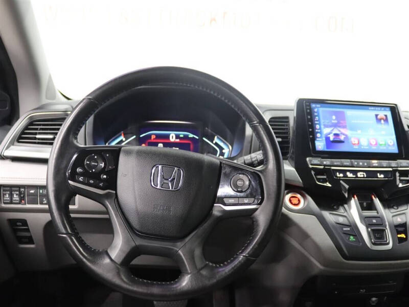 2019 Honda Odyssey Touring